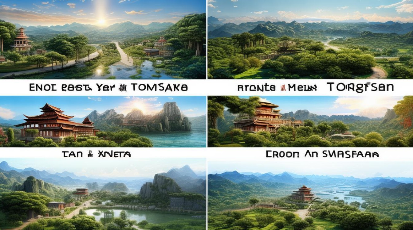 通山景点排行榜