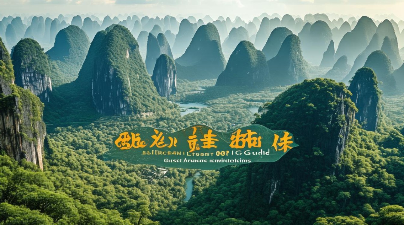 广西灵山旅游景点大全 广西灵山旅游景点大全