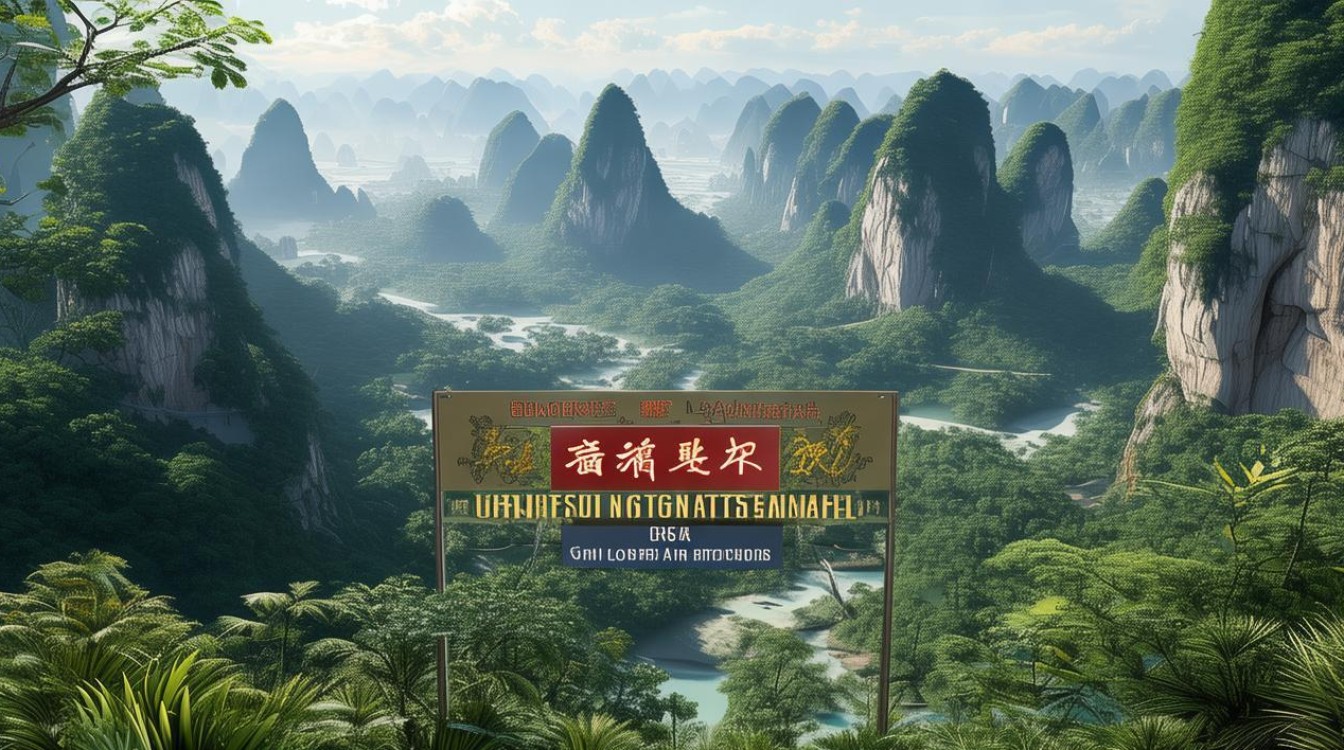 广西灵山旅游景点大全 广西灵山旅游景点大全