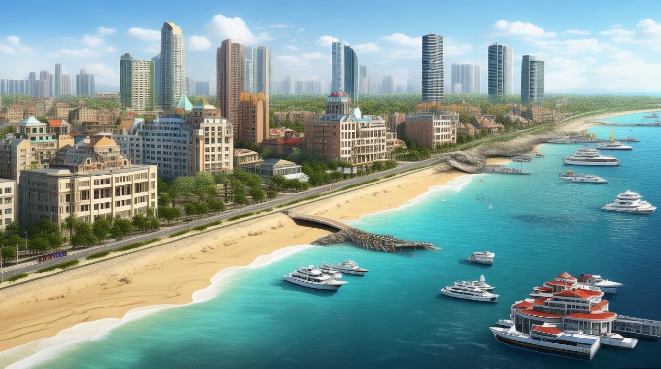 秦皇岛的旅游景点大全 秦皇岛的旅游景点大全