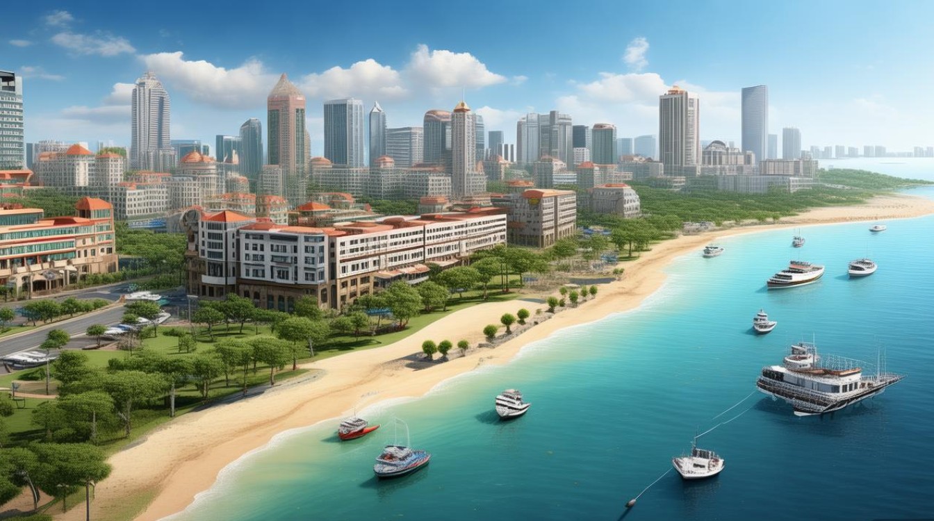 秦皇岛的旅游景点大全 秦皇岛的旅游景点大全