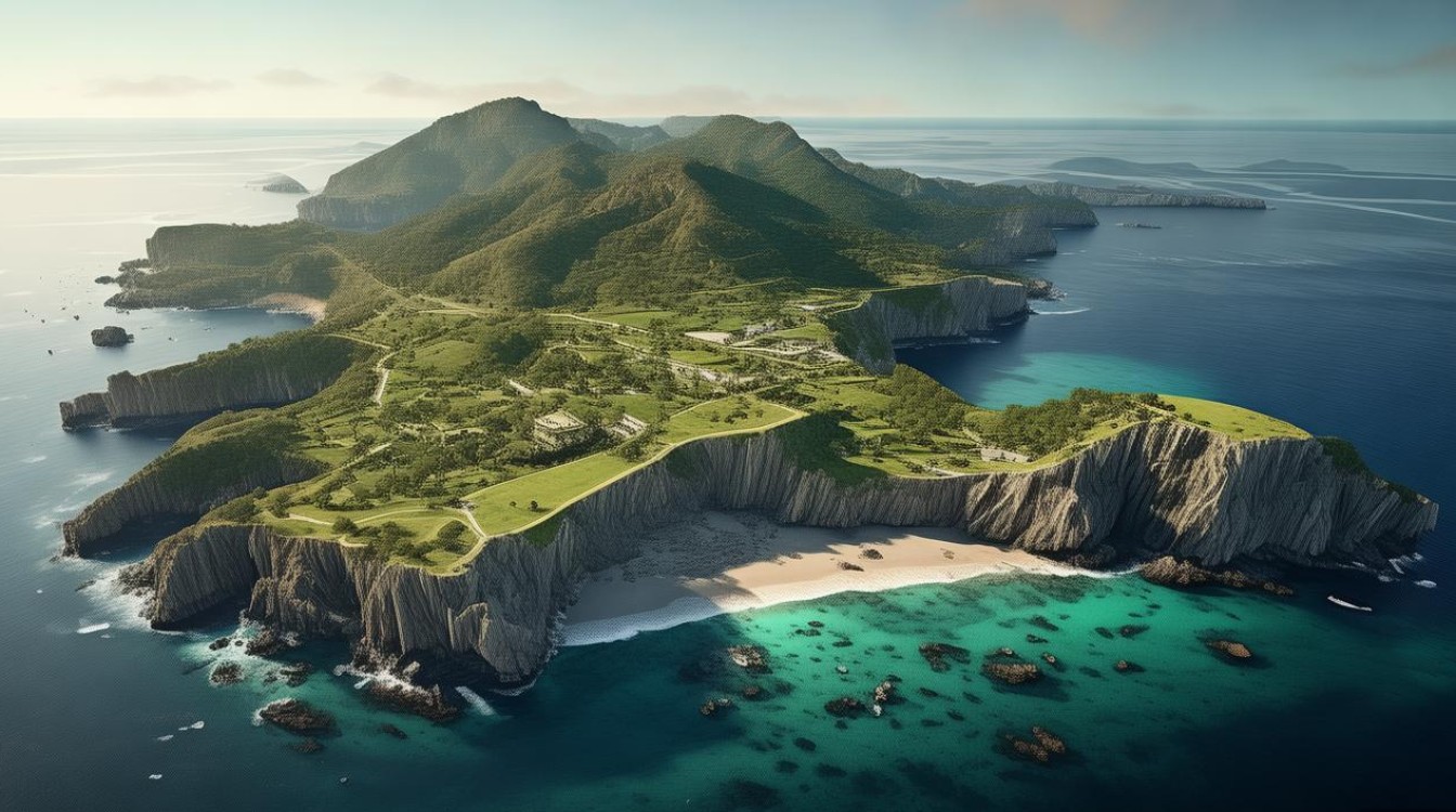 莒南天马岛景点介绍 莒南天马岛景点介绍