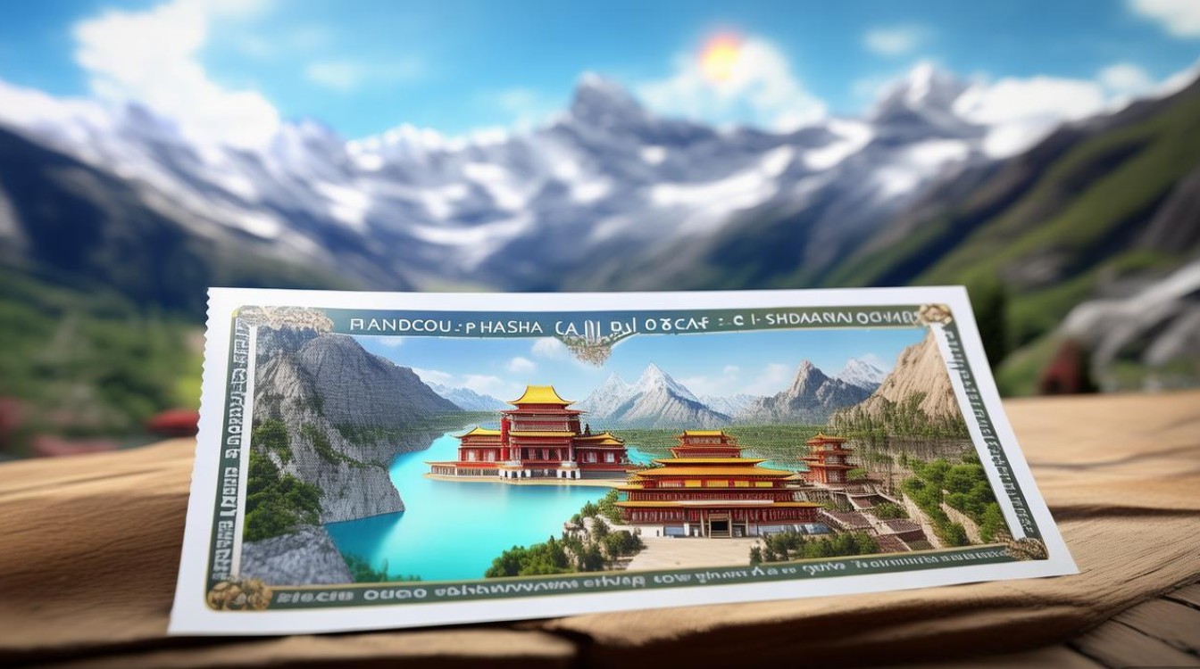 香格里拉各景点门票