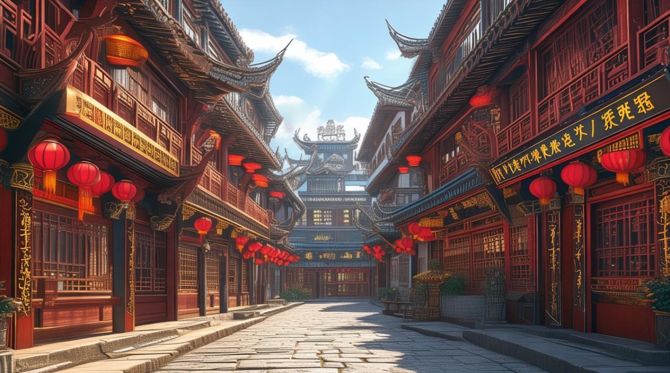 长沙古镇旅游景点大全