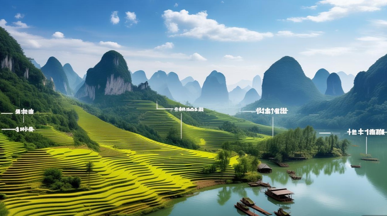 广西有那些旅游景点