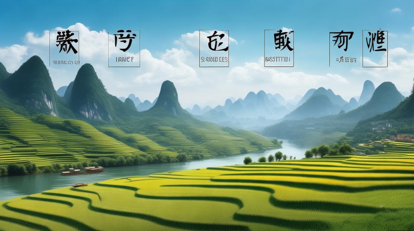 广西有那些旅游景点