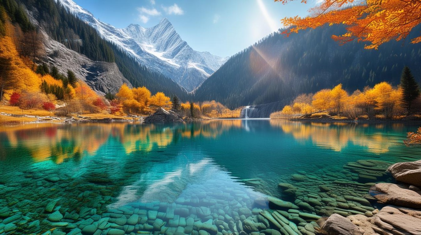 九寨县旅游景点 九寨县旅游景点