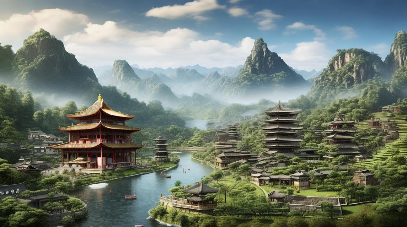 湖南都有哪些旅游景点 湖南都有哪些旅游景点