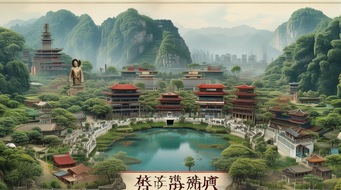 湖南都有哪些旅游景点 湖南都有哪些旅游景点