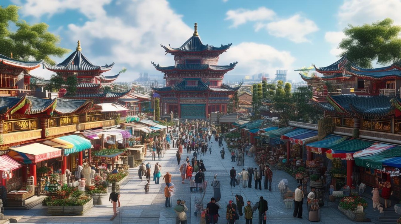 高碑店附近的旅游景点 高碑店附近的旅游景点