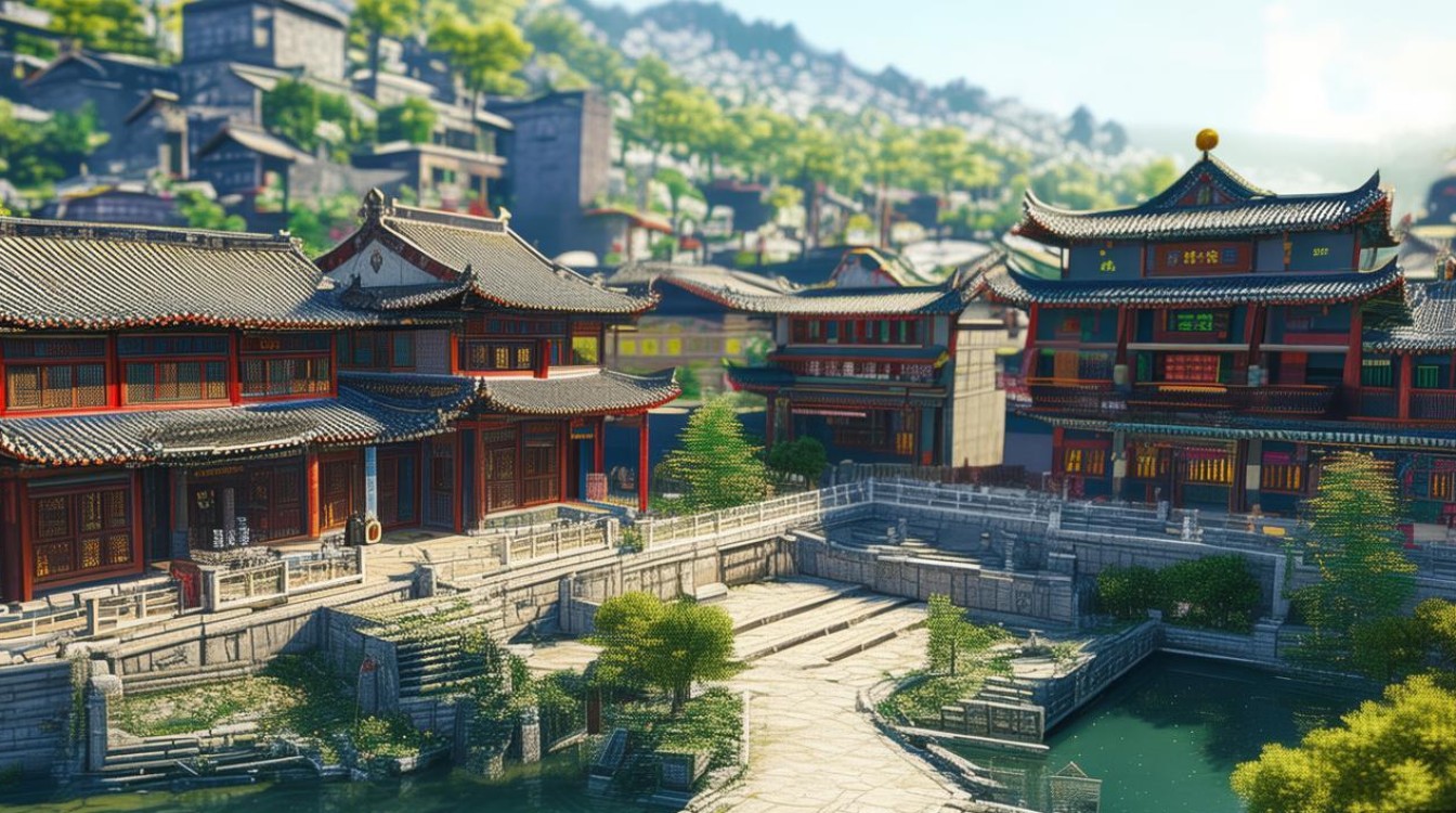 高碑店附近的旅游景点 高碑店附近的旅游景点