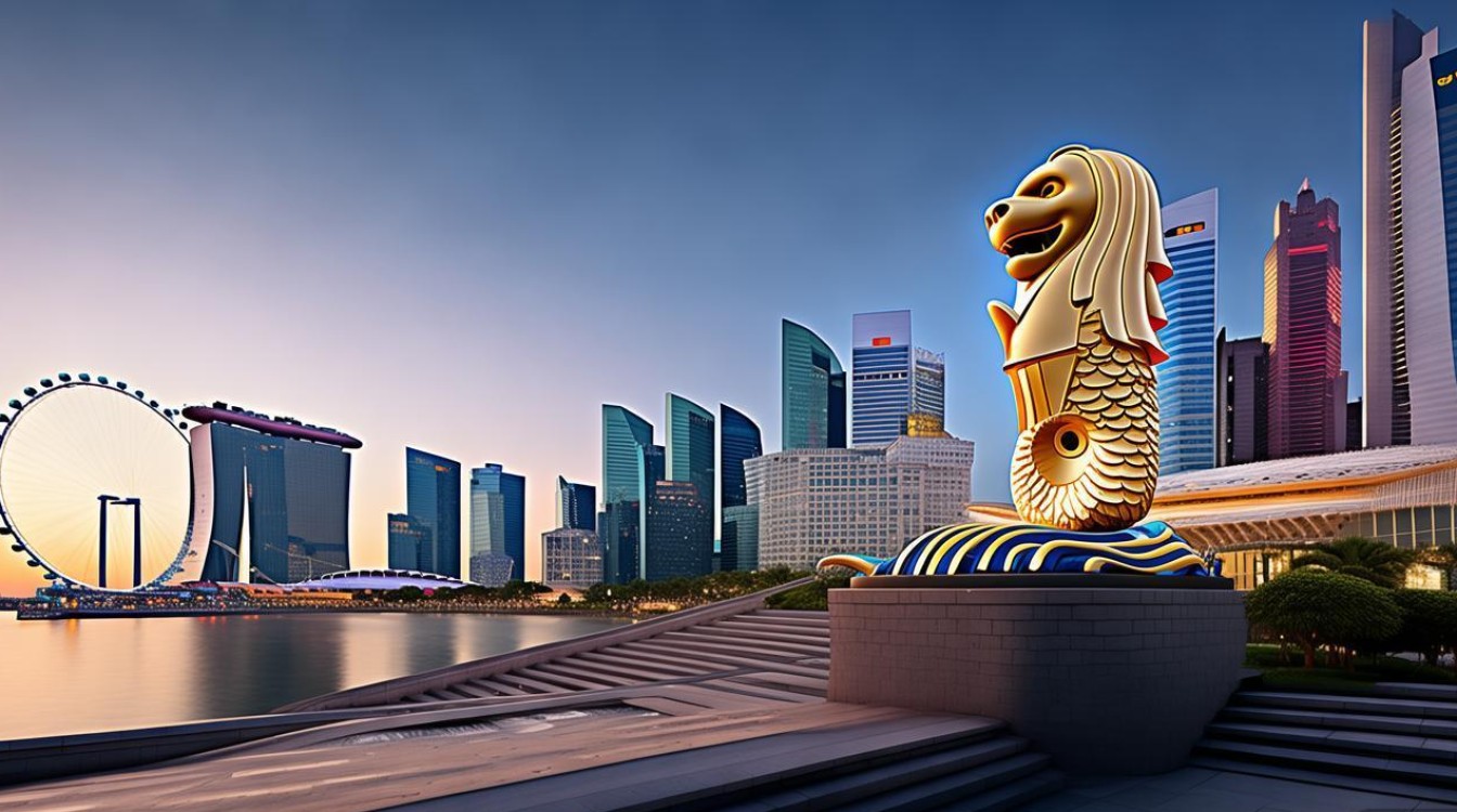 新加坡著名景点有哪些