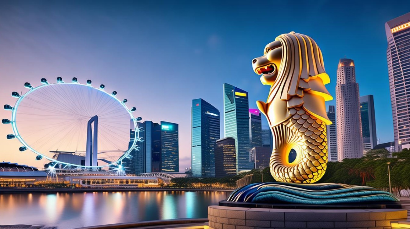 新加坡著名景点有哪些