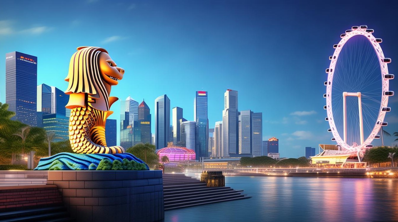 新加坡著名景点有哪些