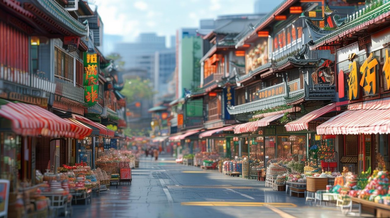 浙江义乌旅游景点大全