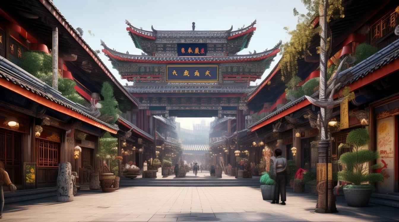 成都名胜古迹景点介绍