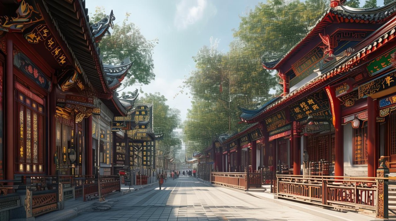 成都名胜古迹景点介绍