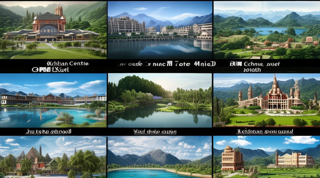 西昌十大景点大全 西昌十大景点大全