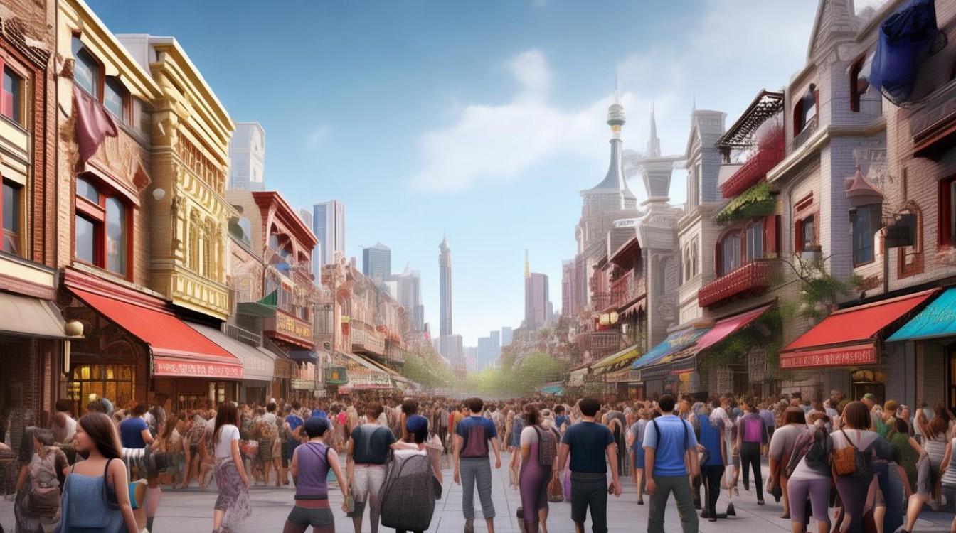 天津方特附近景点