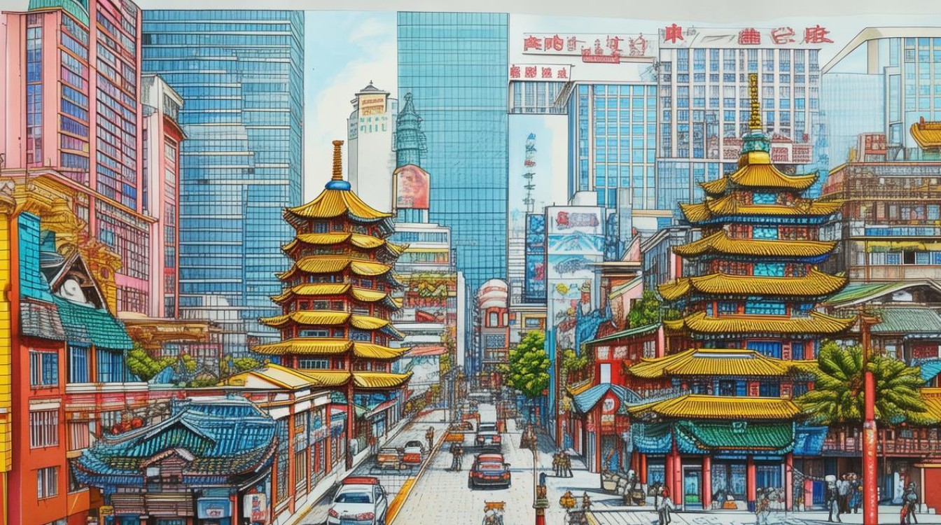 合肥半日游最佳景点