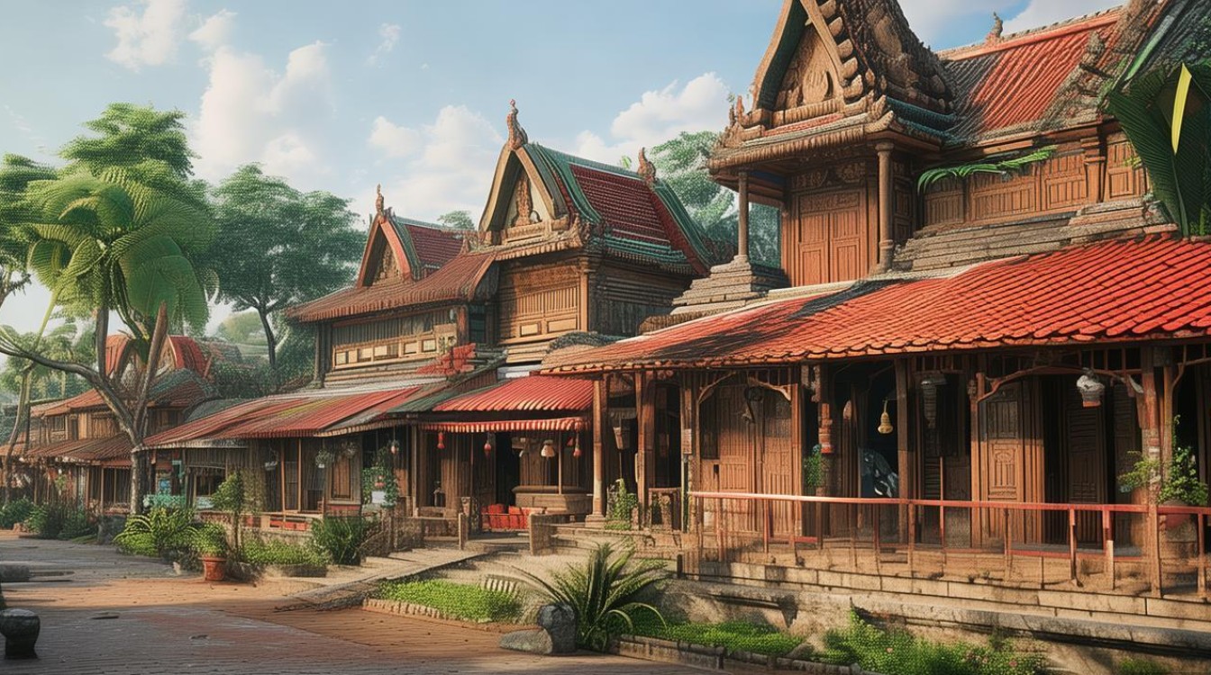 柬埔寨贡布旅游景点