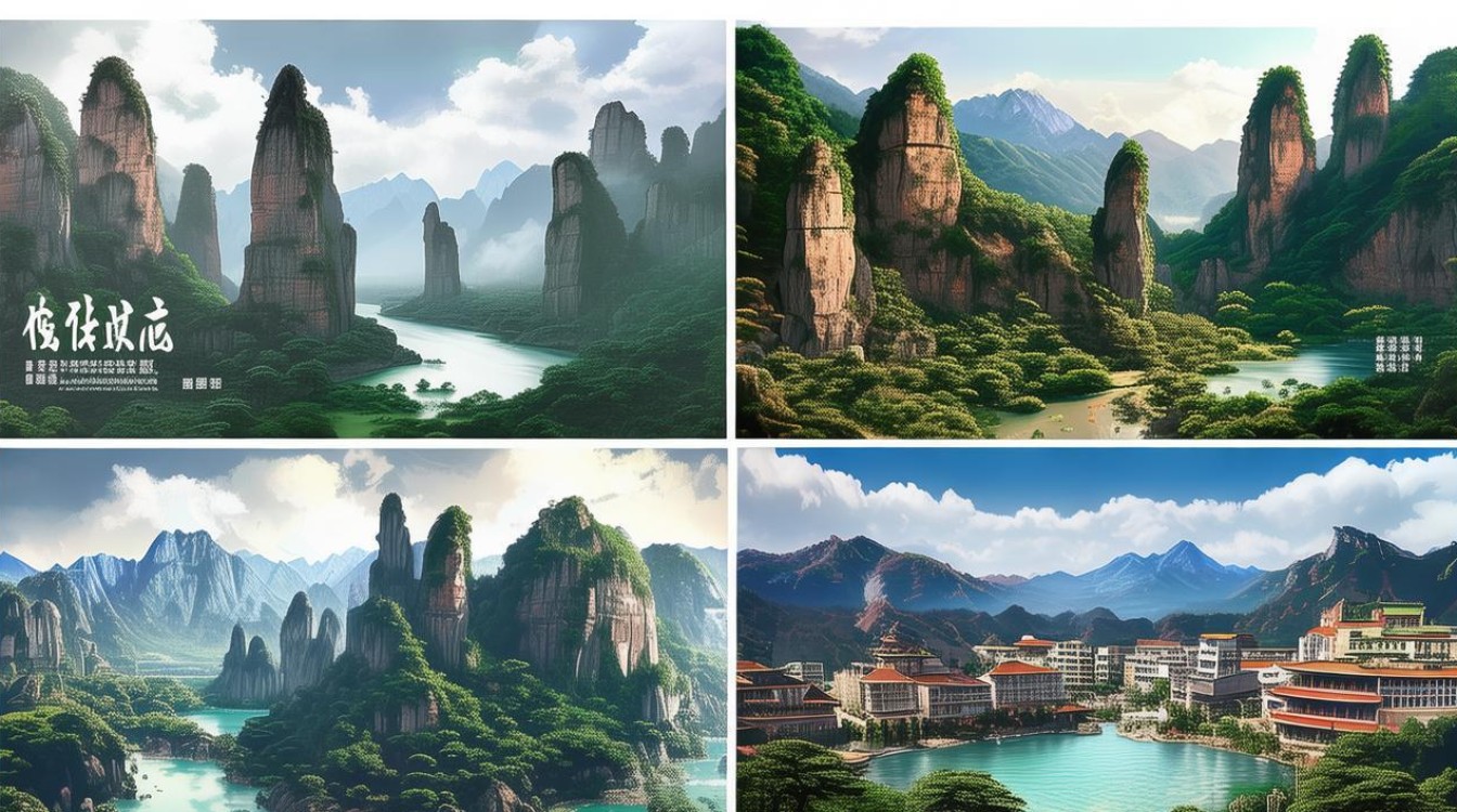 湖南必游旅游景点