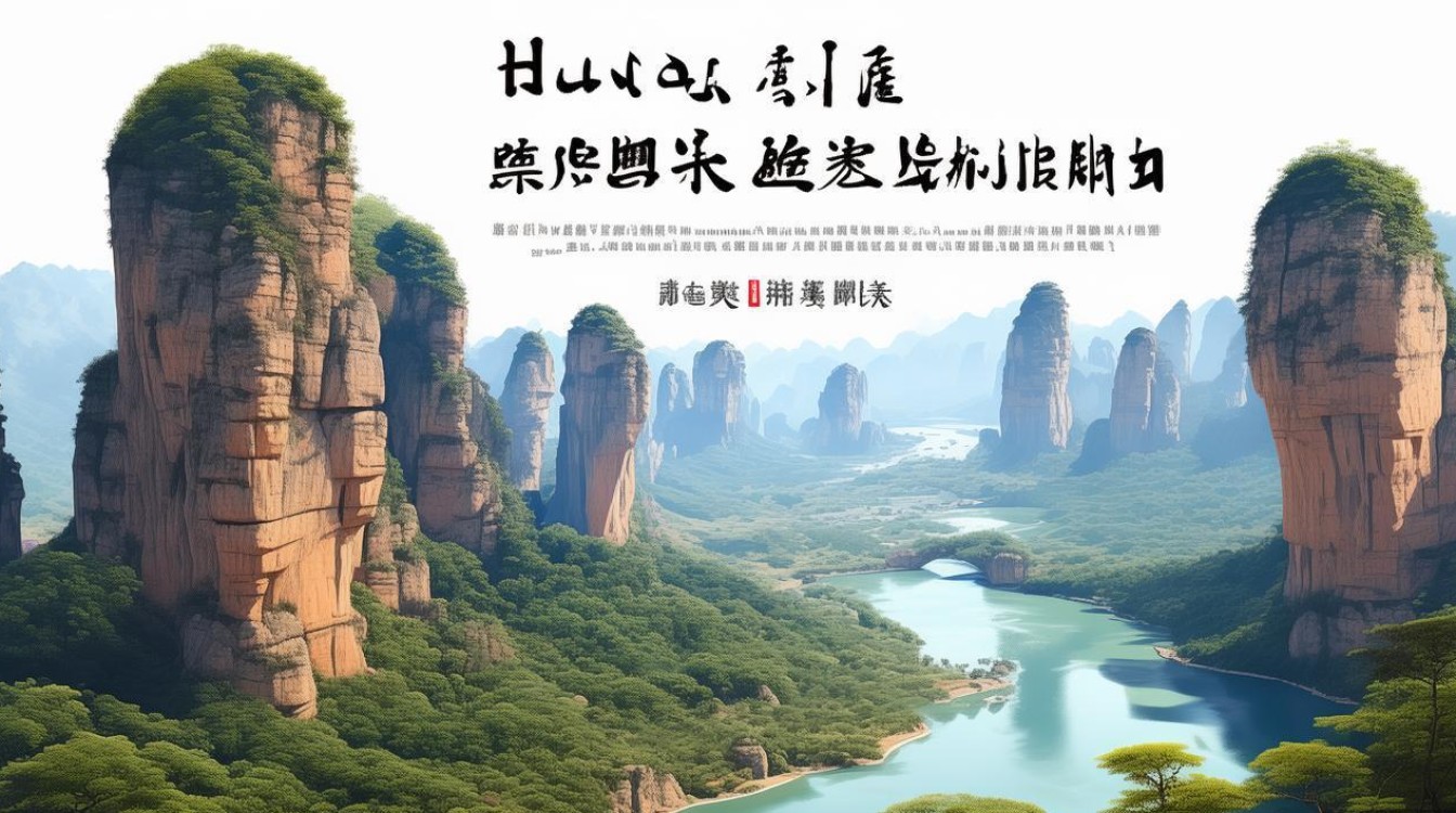 湖南必游旅游景点