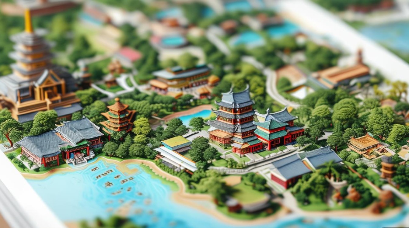 滦县的旅游景点大全