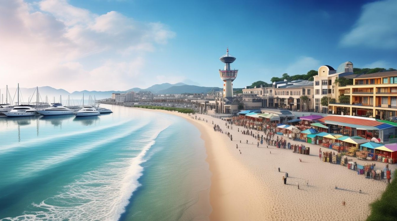 海沧有什么好玩的景点 海沧有什么好玩的景点