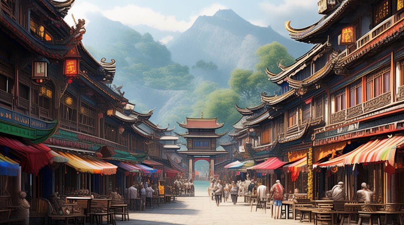 台江有什么旅游景点 台江有什么旅游景点