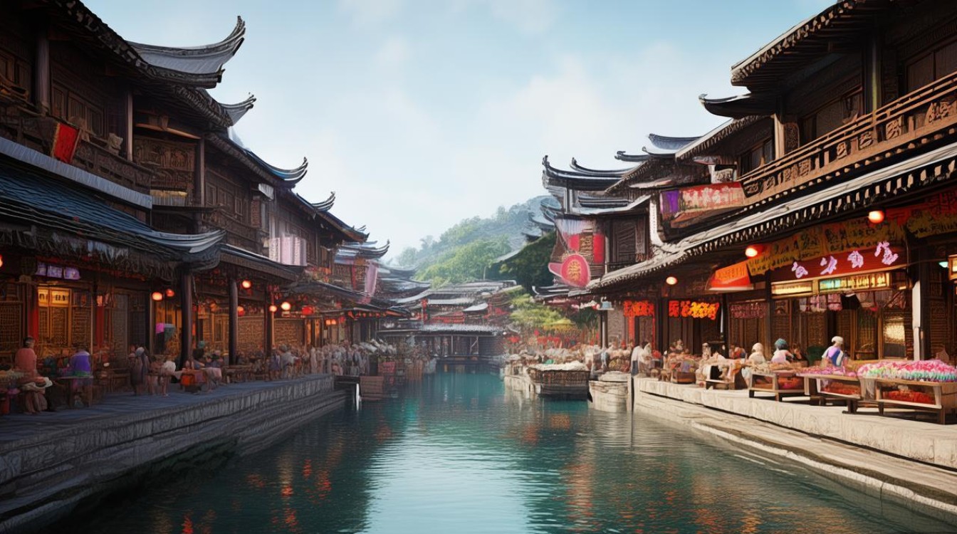 台江有什么旅游景点 台江有什么旅游景点