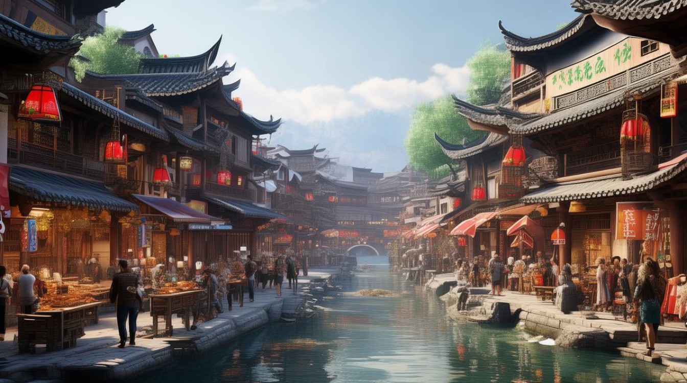 台江有什么旅游景点 台江有什么旅游景点