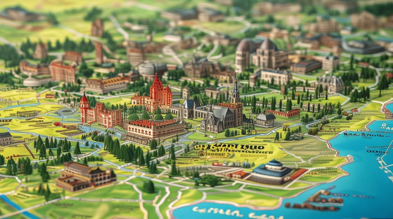 郴州地图旅游景点大全 郴州地图旅游景点大全