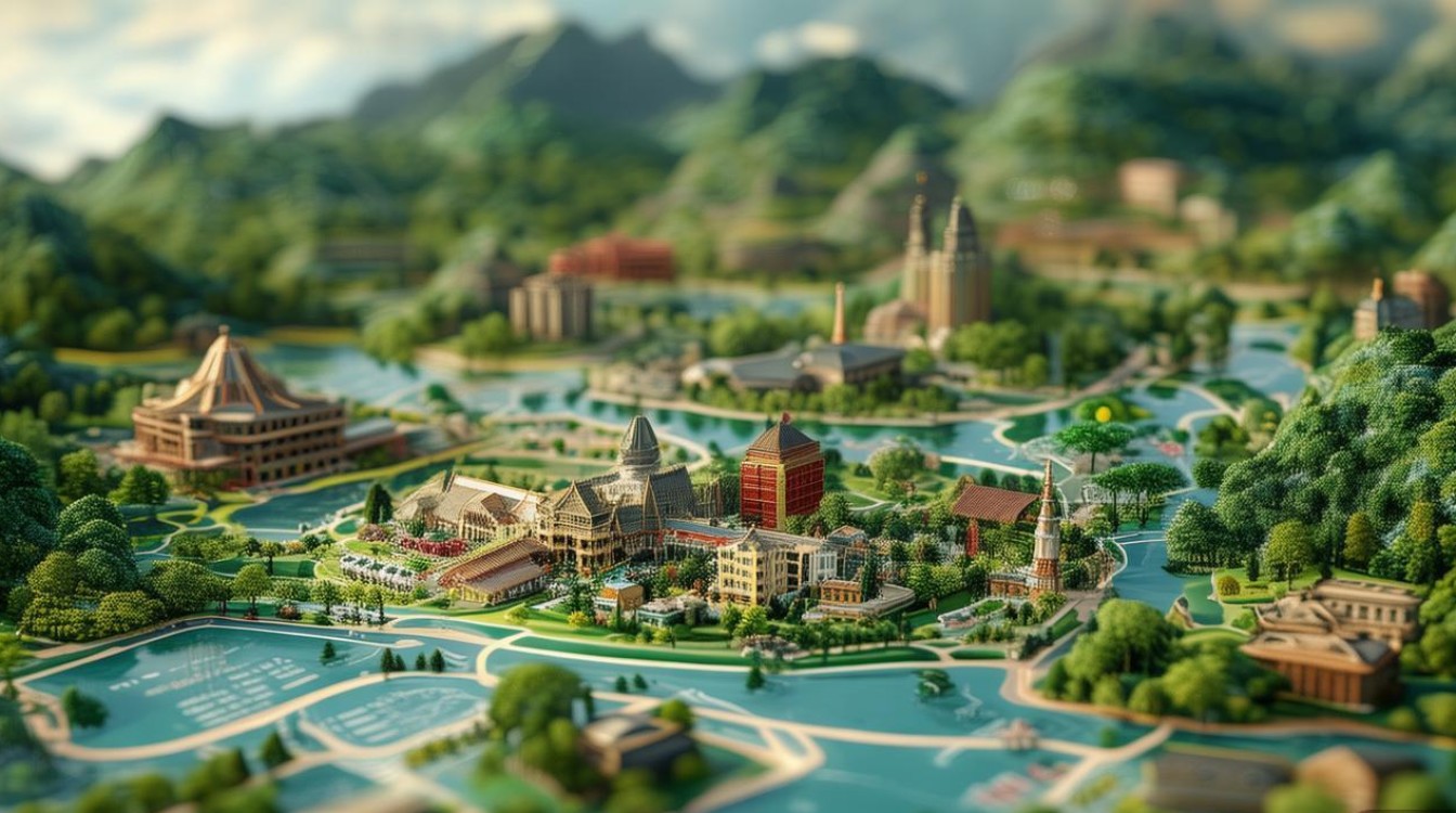 高唐旅游景点大全排名