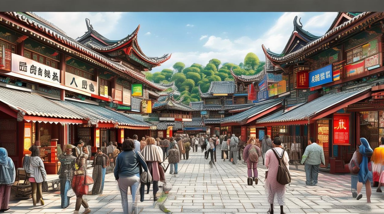 恭王府附近景点攻略 恭王府附近景点攻略