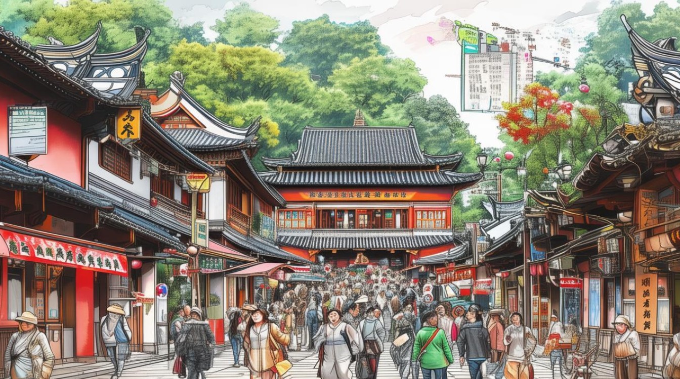 恭王府附近景点攻略 恭王府附近景点攻略