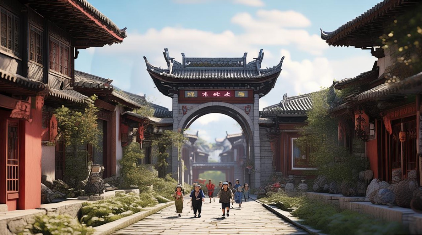 前童古镇有哪些景点 前童古镇有哪些景点