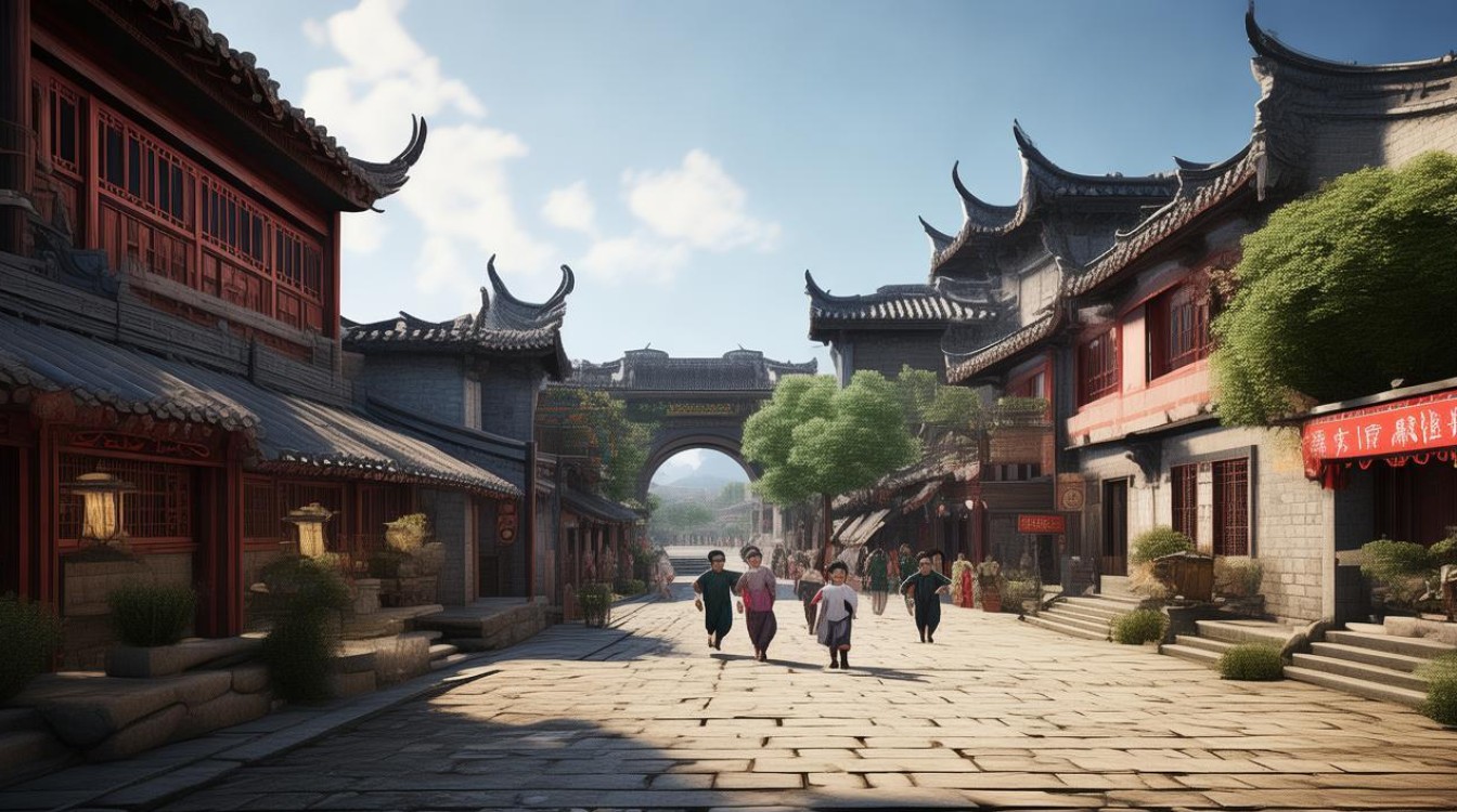 前童古镇有哪些景点 前童古镇有哪些景点