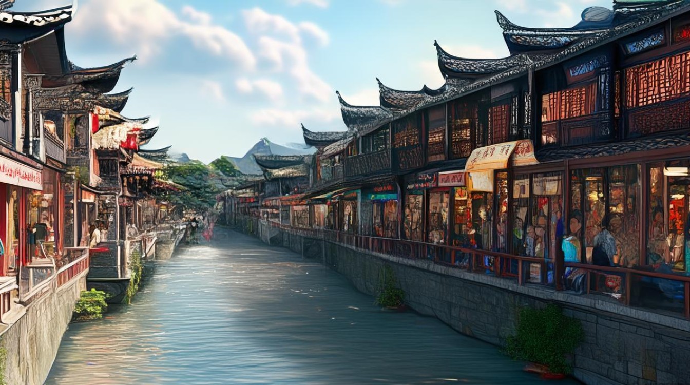 泉州的旅游景点介绍