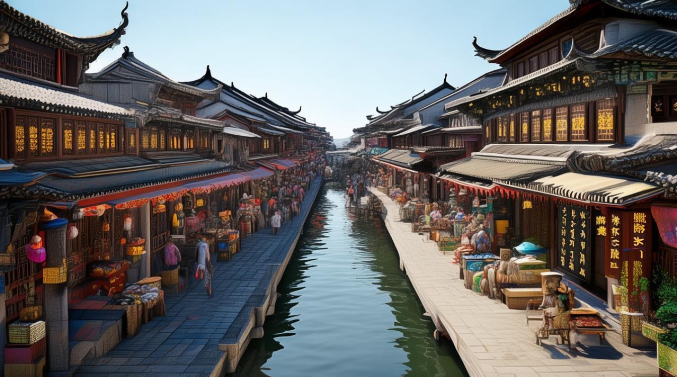 泉州的旅游景点介绍