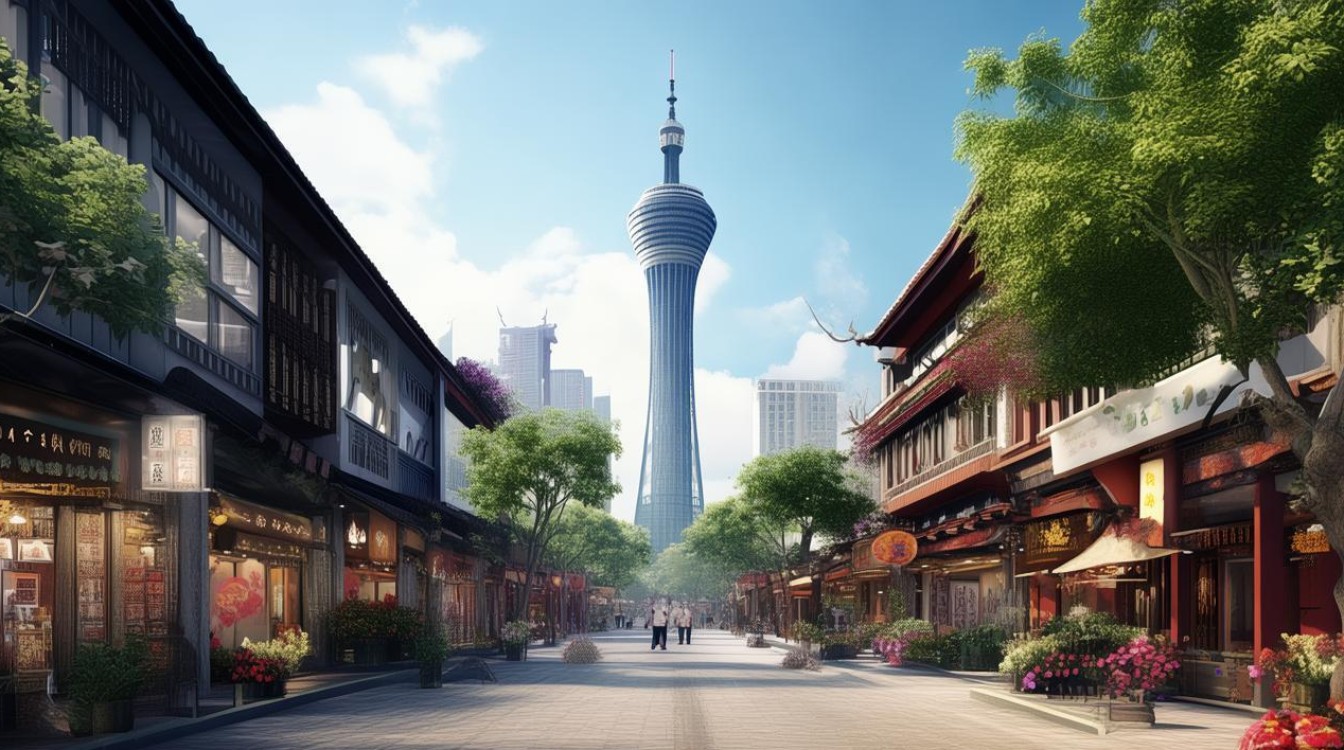 广州金沙洲附近景点