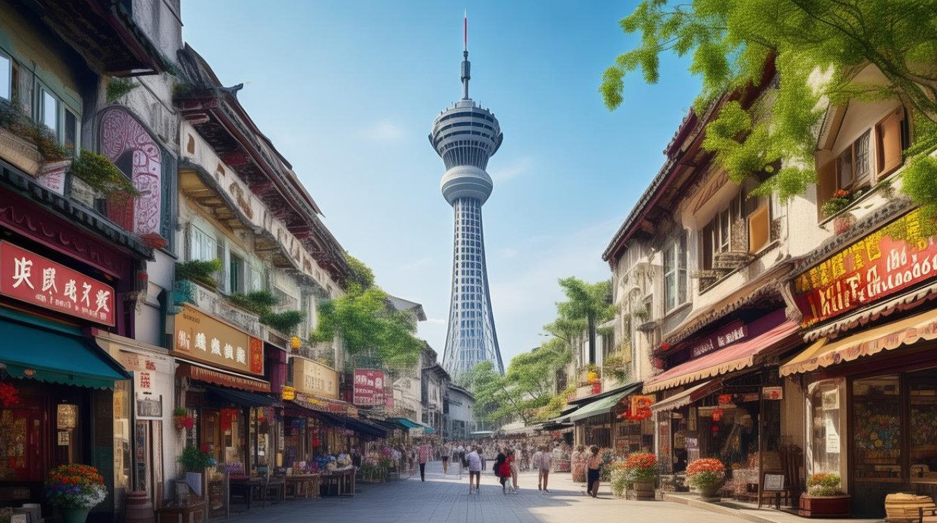 广州金沙洲附近景点