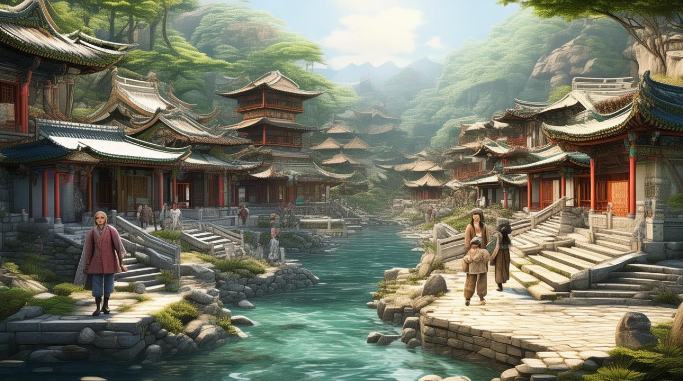 山东鲁西南旅游景点