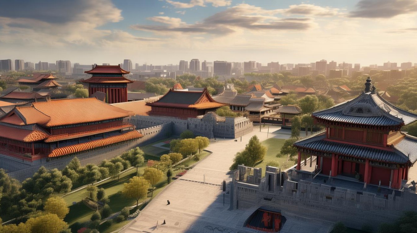 西安碑林区有什么景点