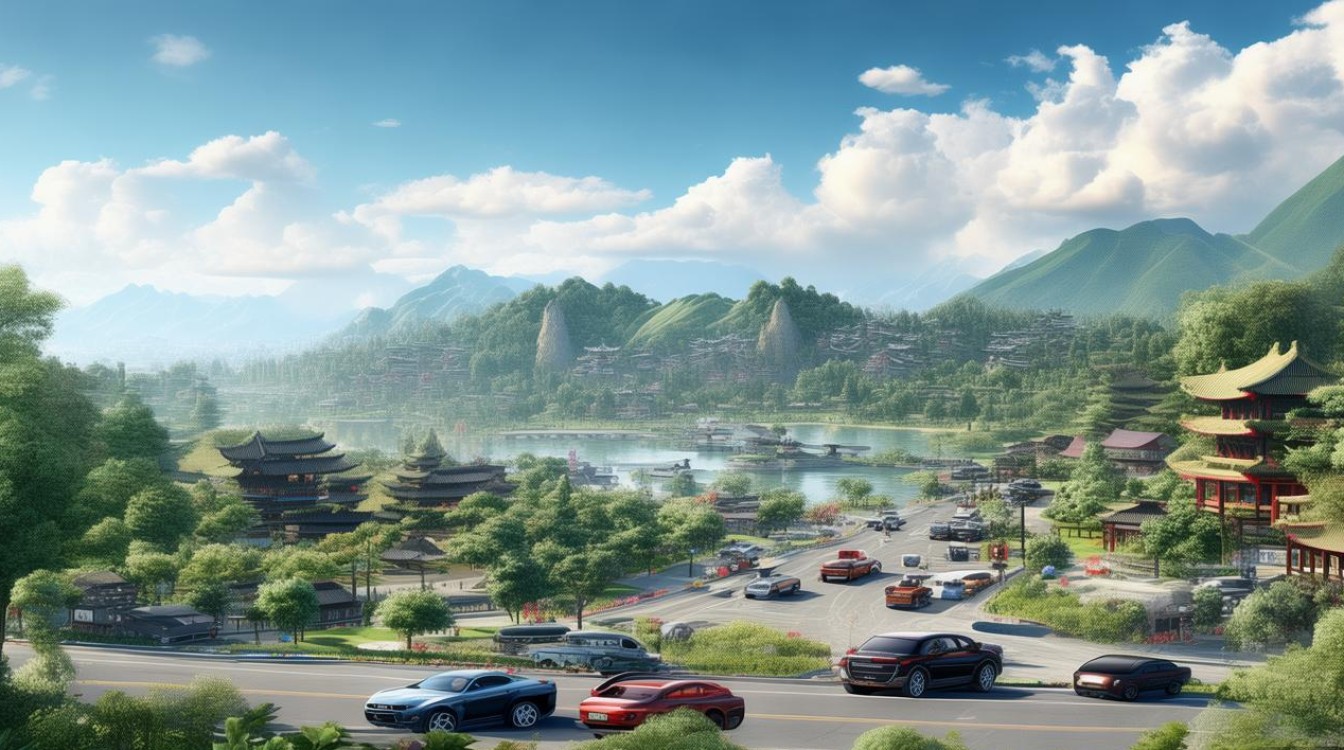 浙江旅游景点排名自驾