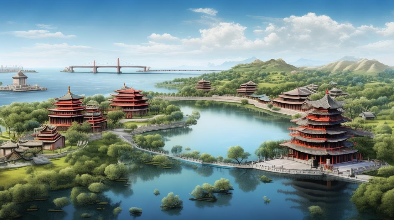 山东有哪些著名景点