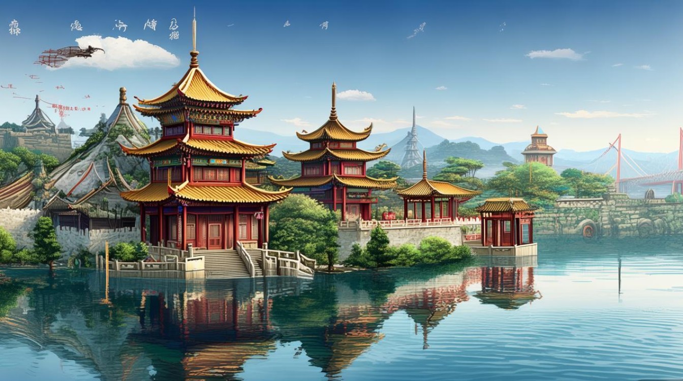 山东有哪些著名景点