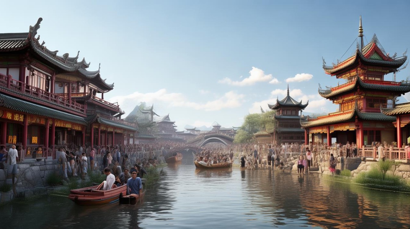 香河有什么好玩的景点