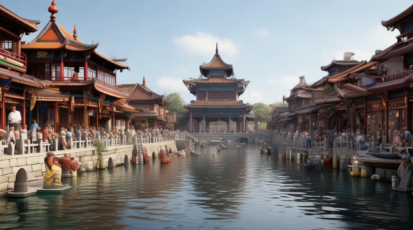 香河有什么好玩的景点