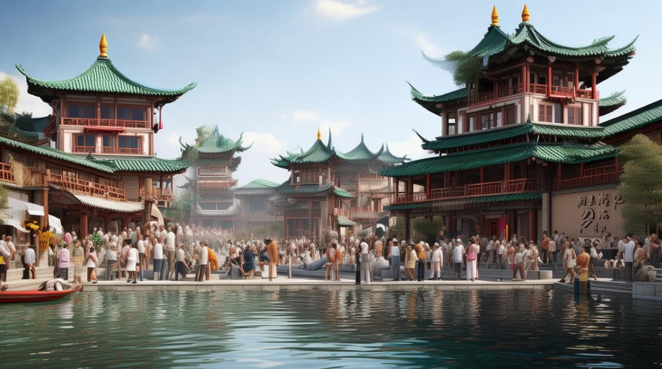 香河有什么好玩的景点